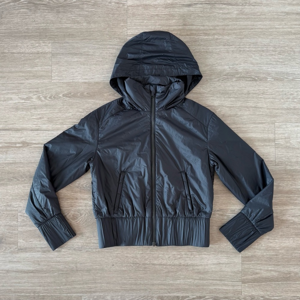 Lululemon Gather & Go Jacket in Black, Size 2
